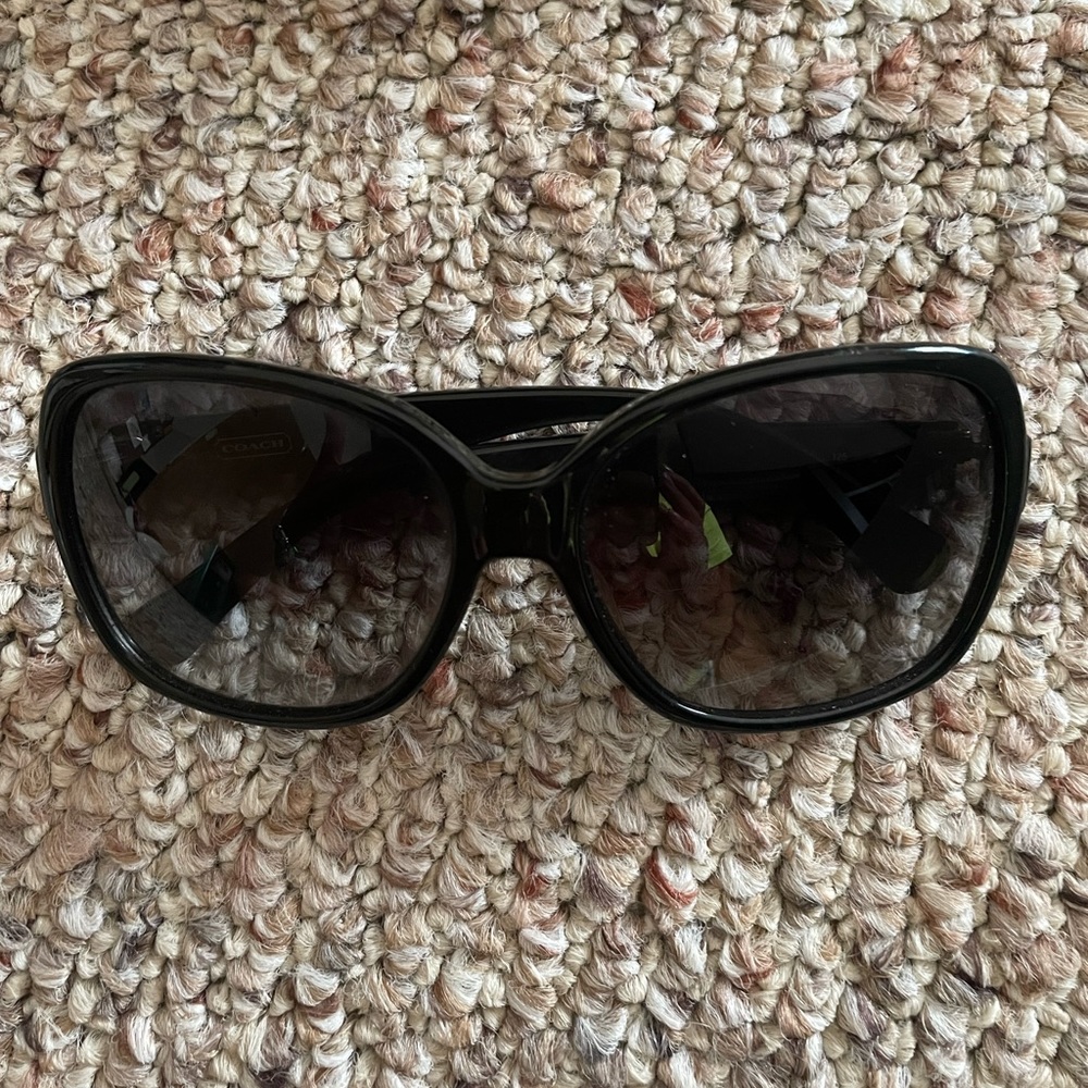 Vintage COACH sunglasses